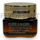 Lot Of 2 Estee Lauder Advanced Night Repair Eye Supercharged Complex  5oz  15ml