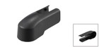 Rear Windshield Wiper Arm Nut Cover Cap Single Custom For Jeep Renegade Black