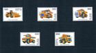 2x  1 25 Scott Value - 1998 Belarus Trucks Vehicles Cv Mnh Nh Umm