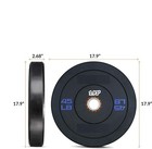 Rubber Olympic Bumper Plate