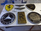 Ferrari Sign  Bentley Sign  Maserati Sign  Lamborghini Sign   27 5 Inc 