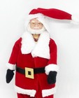 Dolls House Deluxe Father Christmas Tumdee 1 12 Scale Miniature Santa Claus