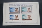 Worldwide Space Collection Of 525  Stamps Mint   Used Stored On Stock Pages