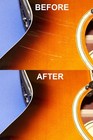 Player s Kit Guitar Polish And Scratch Remover By   With Cloth