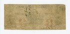 1861  3 The Gloucester County Bank - Woodbury  New Jersey  spurious  Note