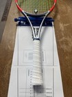Tennis Racket Balance Board  blue  - Racket Customization