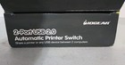  Iogear  gub231  2-ports External Usb 2 0 Automatic Printer Switch New Other