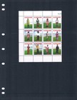  24 00 Scott Value - 2008 Surinam Costumes  Culture Suriname Cv Mnh Nh Umm