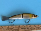 Vintage Fishing Lure Shimano Triple Impact Lm-1403 Debh Glidebait Rare