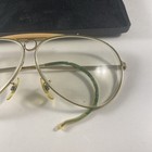Rare American Optical Vintage Shooter Aviator Sunglasses - Ao Usa Parts