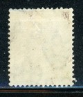 Fiji 92 Sg134a Used 1914 1sh Blk white Kgv Wmk Mult Crown Ca Die I Cv 15