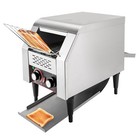 150slices h 110v 1300w Commercial Conveyor Toaster Electric Bread Baking Machine