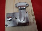 Vintage Singer Sewing Machine Featherweight 221 Carrying Case Working Latch Set