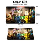 603479 - Board Game Pokemon Playmat Games Mousepad Play Mat Of Tcg