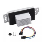 A c Blower Motor Resistor For Chevy Silverado Gmc Sierra 1500 Cadillac 1999-2007