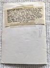 Uk Ww 2 Original Photo German  Instrument Of  Surrender  Montgomery  May 4 1945