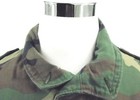Usaf Field Jacket Size  Medium Long Cold Weather Woodland U s Air Force Vg - Euc