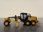 1 87 Diecast Master- Cat 12m3 Motor Grader