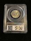 1917-d U s  Standing Liberty Quarter Pcgs Ms62fh Type 1 Nice Coin