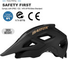Nta 8776 E-bike   Mountain Bike Helmet For Adults Youth  E-mtb Cycling Helmet Fo