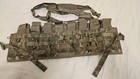Usgi Tactical Assault Panel System Multicam Tap Complete Usmc  Vgc