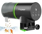  Automatic Fish Feeder For Aquarium  Auto Fish Food Dispenser With Timer For 