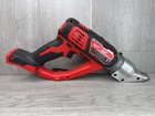 Milwaukee M18 Cordless 18-gauge Double Cut Shear 2635-20 Tool Only  a1d035317 