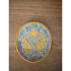 American Trucking Association Safe Driving Award Patch 1 Year No Accidents