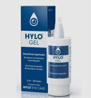 1 X Hylo Gel 10ml Hyaluronic Eye Drops Ursapharm