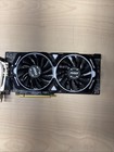 Msi Radeon Rx 580 Armor Oc 4gb Gddr5 Graphics Card Rx 580 Armor 4g Oc