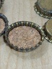 Vintage Home Use Bottle Caps Box Is Broken 50  Cork Unused Caps
