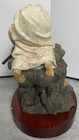     Gorgeous Nuns Convent The Good Shepherd Jesus Statue 5 5 