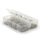 240 Pcs Piano Center Pins Box Container For Piano Repair 30pcs Per Size 2021 New