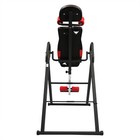 Inversion Table Heavy Duty Hang Upside Down Gravity Back Therapy Pain Relief New