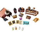 Wizarding World Harry Potter Magical Minis Hogwarts Figures   Accessories Lot