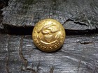 Old Rare Vintage Antique Civil War Relic New York State Artillery Button W  Gold