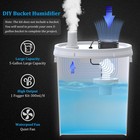 19l Large Diy Humidifier Kit For Plants Mushrooms 1fogger Normal Mist