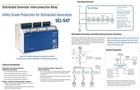 Sel-547 Distributed Generator Interconnection Relay