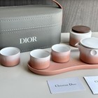 Dior Vip Home Collection Tea Set Gift Set