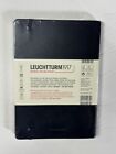 Leuchtturm1917 Plain Notebook Medium A5 Black  311333 New