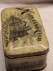 Early Maryland Club Mixture American Tobacco Co  Tin Ginna   Co  New York Empty