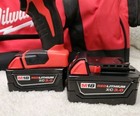 Milwaukee   2663-22   18-volt   1 2    Impact Wrench Set   with Friction Ring   2-3 0ah   new 