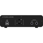 Audiophile 2x2 Usb Audio Interface 48khz Midas Mic Preamplifier Behringer Umc22