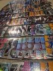 Huge Baseball Card Lot parrallels rookies mosaic prizm