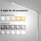 Led Desk Lamp  Eye-caring Table Lamps  Natural Light Protects Eyes  5 Modes