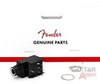 Genuine Fender Amplifier Parts - Stereo 9-pin Box 1 4  Replacement Input Jack