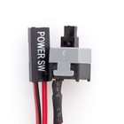 Push Button Power Switch For Pc Atx Desktop Open Air Mining Rig Case Motherboard