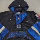 Rare Starter Nba 90s Orlando Magic - Vintage Jacket Size Medium 
