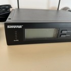 Shure Slx4 Wireless Receiver   Slx2 Sm58 Microphone G5 494-513 Mhz Tested