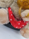Vintage Russ Berrie And Co  Baby Chee Chee Monkey With Pacifier Stuffed Plush